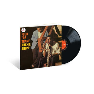 Archie Shepp- Four For Trane (Verve Vault Series) [180 Gram] (PREORDER)