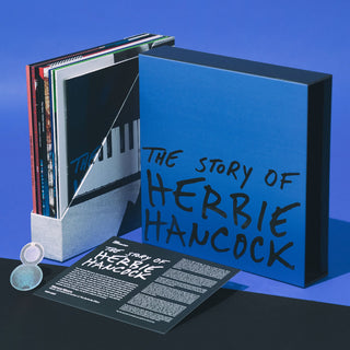 Herbie Hancock- The Story Of Herbie Hancock (VMP Anthology)(Sealed)
