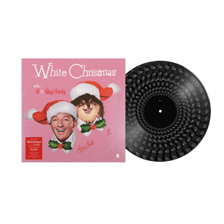 V x Bing Crosby- White Christmas (Zoetrope Picture Disc)