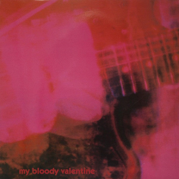 My Bloody Valentine- Loveless (180g Reissue)
