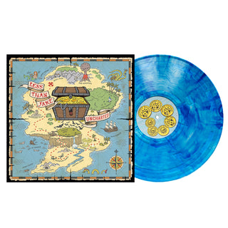 Less Than Jake- Uncharted (Indie Exclusive) (PREORDER)