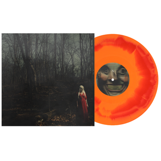 156/Silence- From A Distance (Orange and red aside/bside) (PREORDER) (Vinyl)