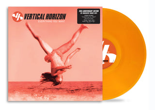 Vertical Horizon- Everything You Want (25th Anniversary Edition) (PREORDER)