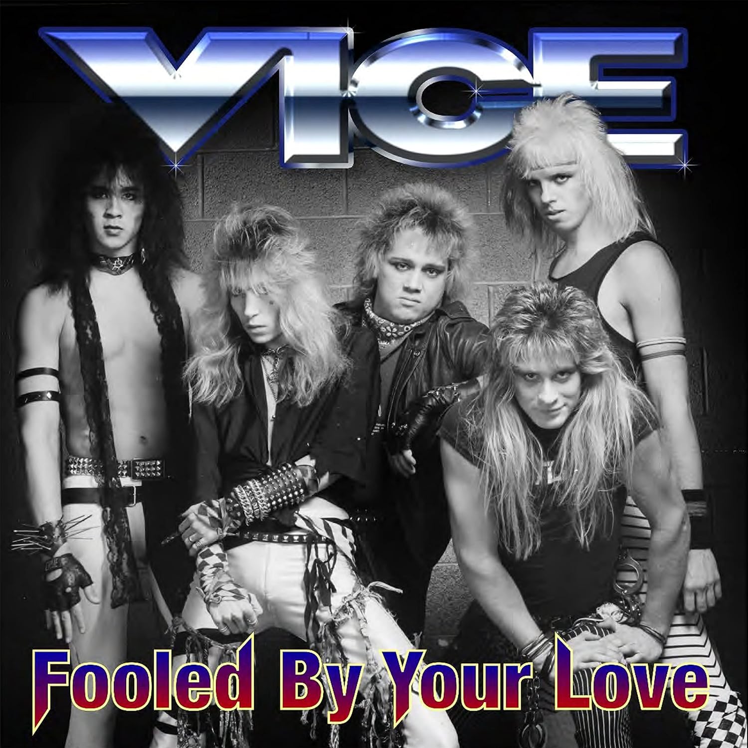 Vice- Folded By Your Love