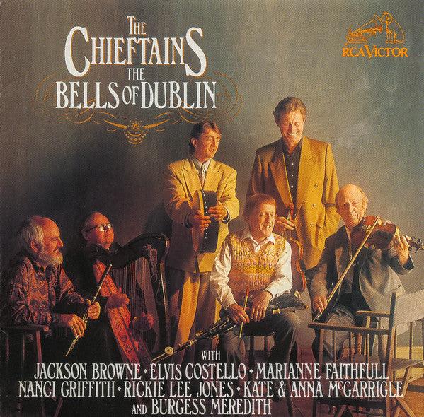 The Chieftains- The Bells Of Dublin - Darkside Records