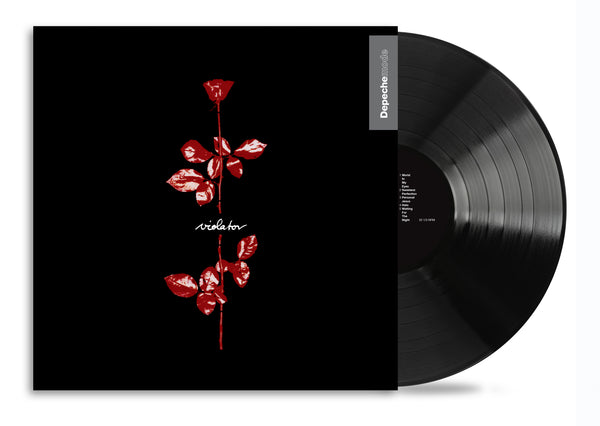 Depeche Mode- Violator (Vinyl)