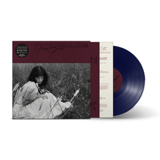 Violet Grohl- Be Sweet To Me (Indie Exclusive Blueberry Jam Vinyl) (PREORDER)