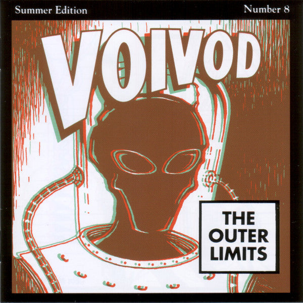 Voivod- The Outer Limits