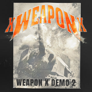 xWeaponx- Weapon X Demo 2 (DAZE Records)