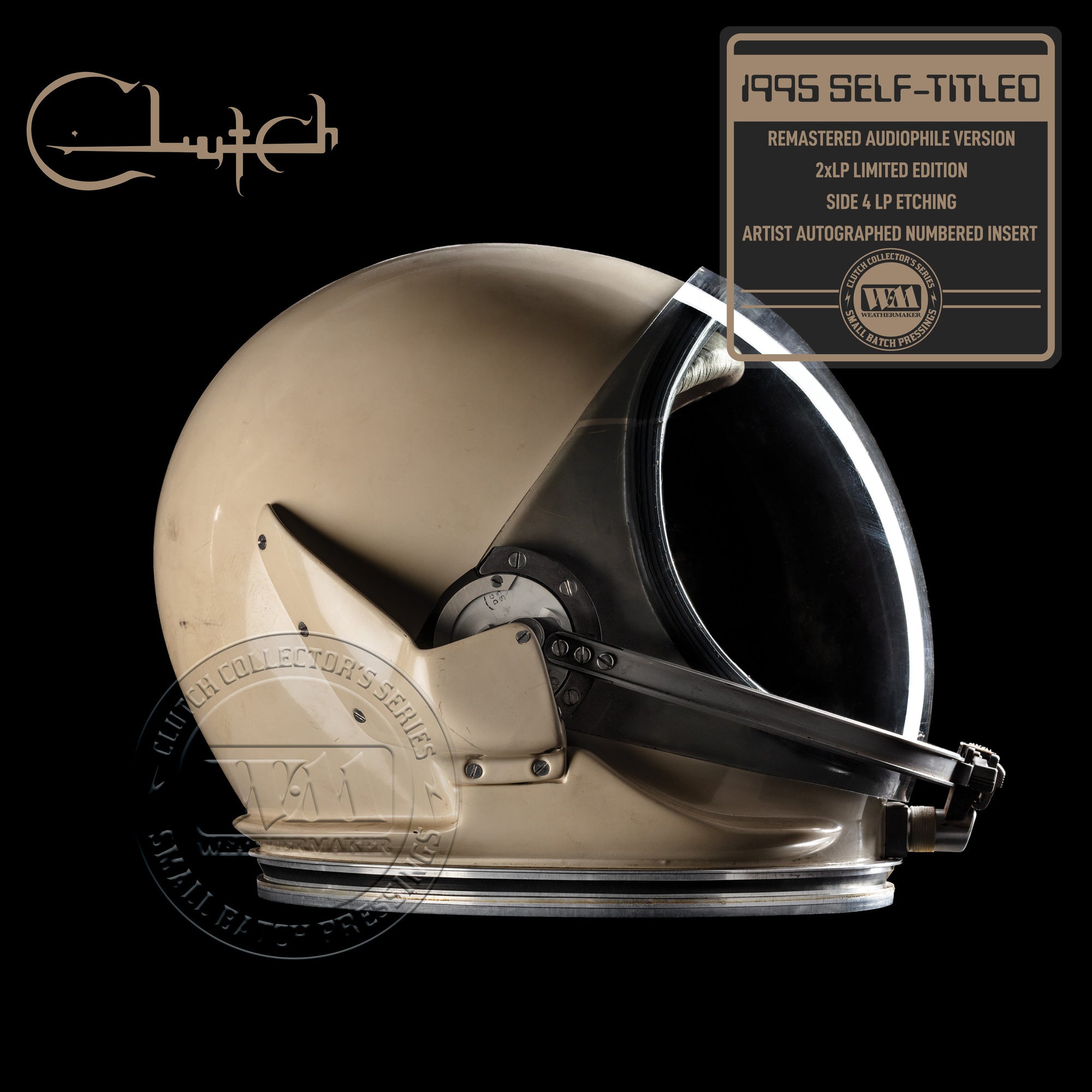 Clutch- Clutch (Collector's Series) (Vinyl) – Darkside Records
