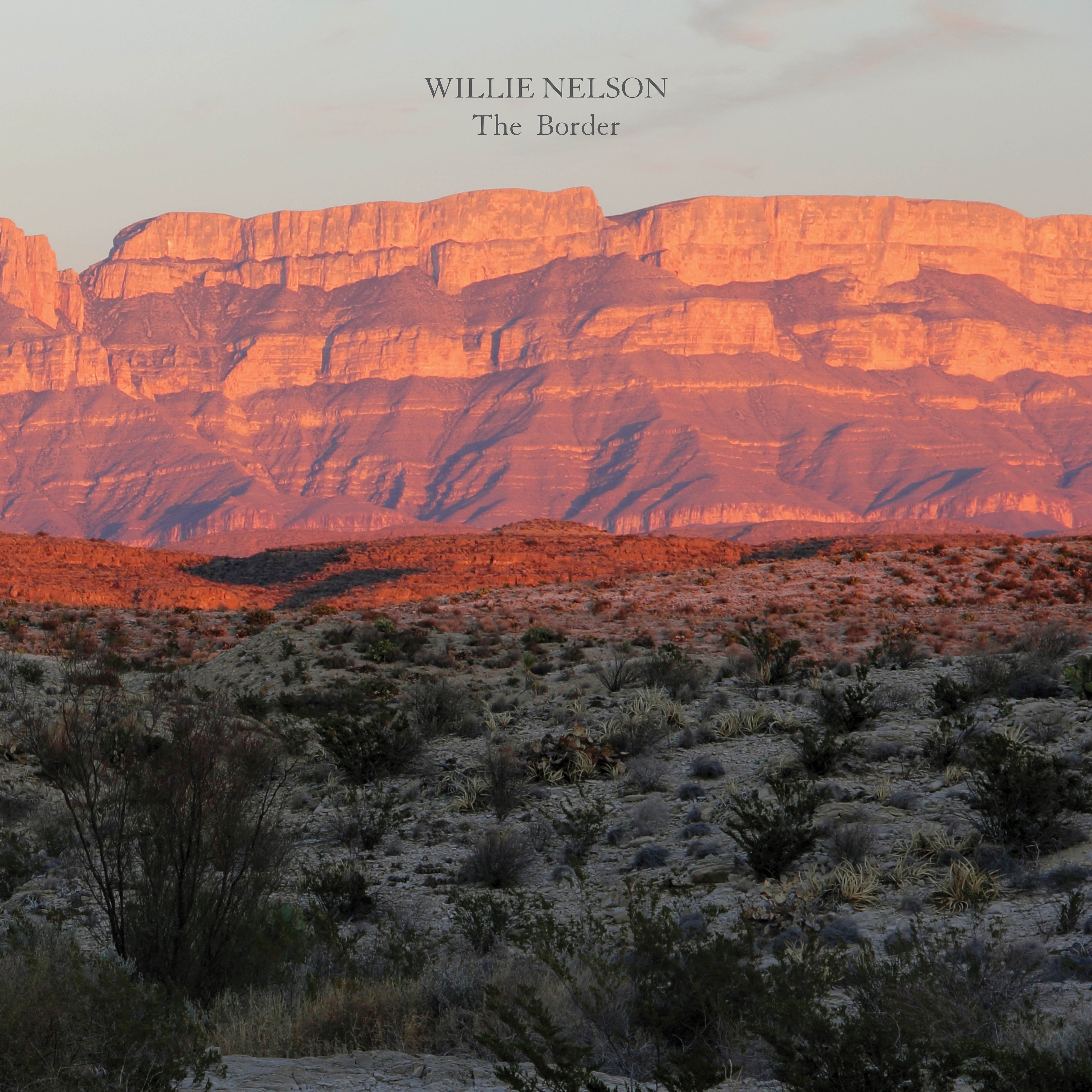Willie Nelson- The Border