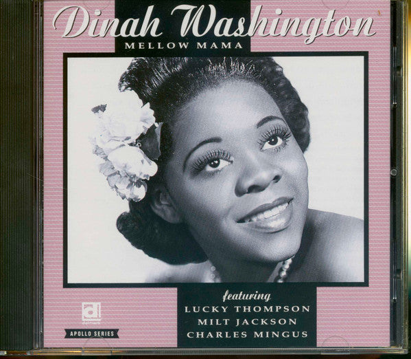Dinah Washington- Mellow Mama