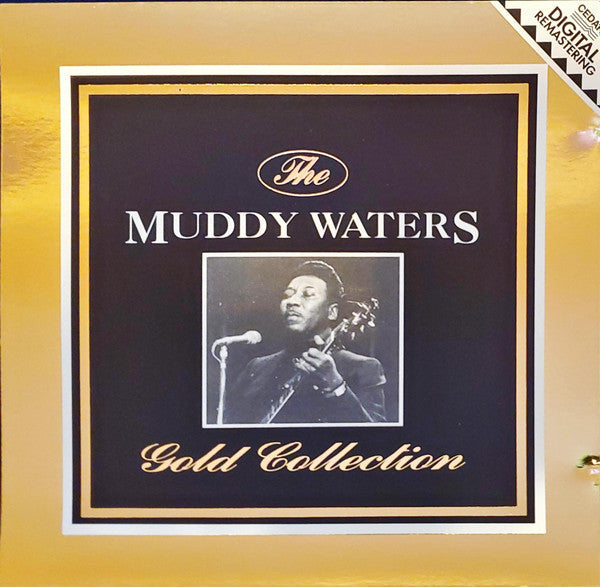 Muddy Waters- The Muddy Waters Gold Collection