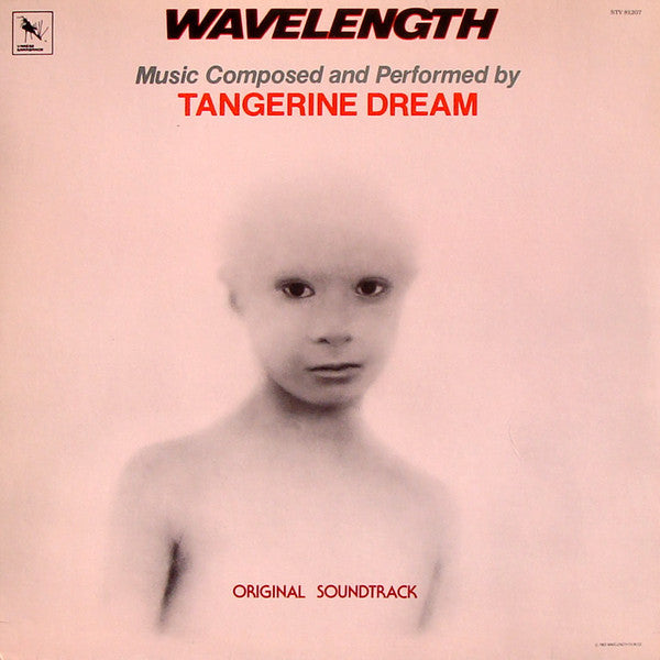 Tangerine Dream- Wavelength Soundtrack (Sealed)