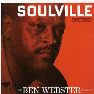 Ben Webster Quintet- Soulville (Analogue Productions)(Numbered)