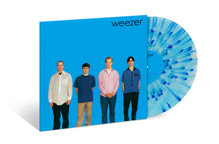 Weezer- Weezer (Blue 30th) (Indie Exclusive Ghostly Blue Vinyl)