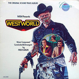 Westworld (1973 Film) Soundtrack (1986 Reissue)