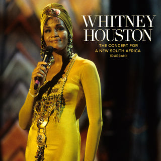 Whitney Houston- The Concert For A New South Africa (Durban) (PREORDER)