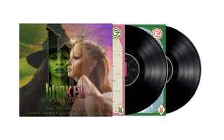 Wicked: For Good – The Soundtrack [2 LP] (PREORDER)