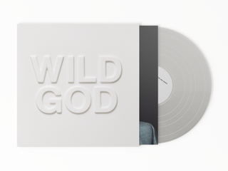 Nick Cave & The Bad Seeds- Wild God (Limited Edition Clear Vinyl) (PREORDER)