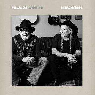 Willie Nelson- Workin’ Man: Willie Sings Merle