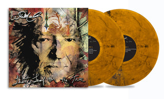 Willie Nelson- Last Leaf On The Tree (Amber Fossil Vinyl) (PREORDER)