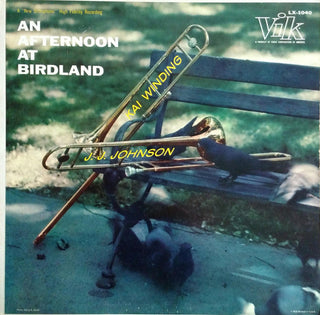 JJ Johnson/ Kai Winding- An Afternoon At Birdland