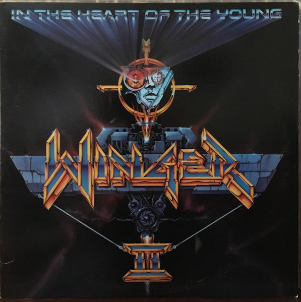 Winger- In The Heart Of The Young