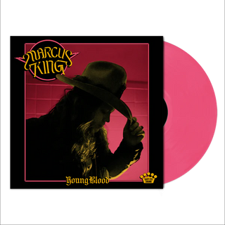 Marcus King- Young Blood [Pink LP]