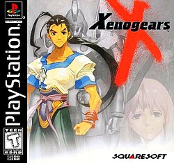 Xenogears (PS1)