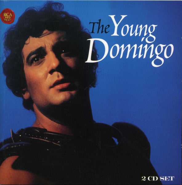 Placido Domingo- The Young Domingo