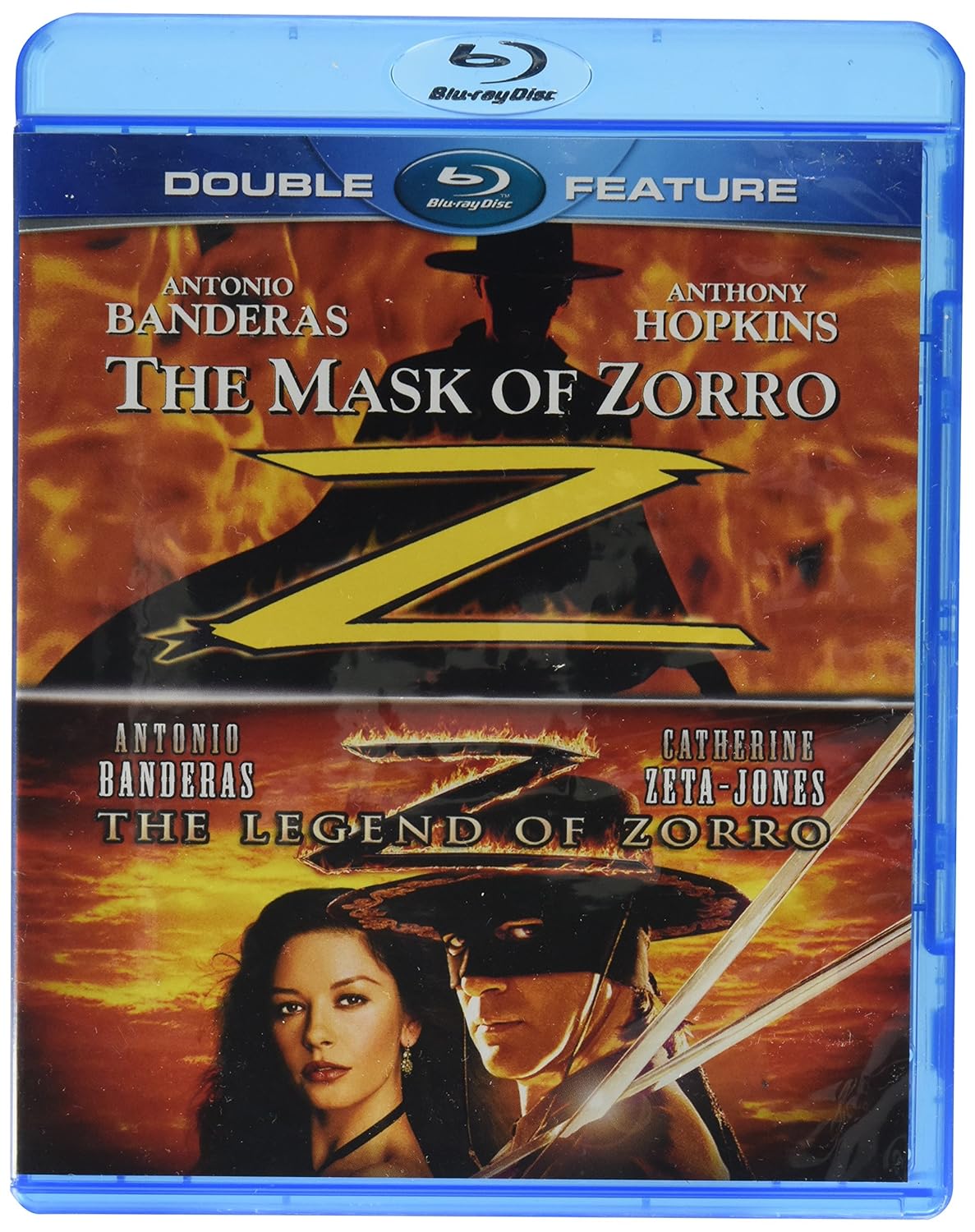 Mask Of Zorro/ Legend Of Zorro