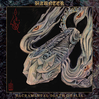 Haunter- Sacramental Death Qualia (w/ Poster)