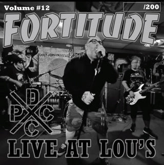 DCxPC Live Volume 12: Fortitude