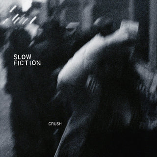 Slow Fiction- Crush (Cherry Cola Red Vinyl) (Used Vinyl)