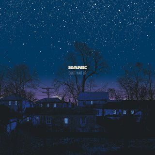 Bane- Don't Wait Up (Baby Blue Vinyl)