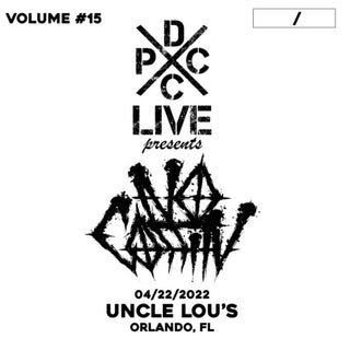 DCxPC Live Volume 15: No Coffin