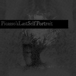 Picasso's Last Self Portrait- Picasso's Last Self Portrait