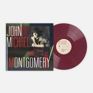 John Michael Montgomery — John Michael Montgomery (VMP Pressing) (Vinyl)