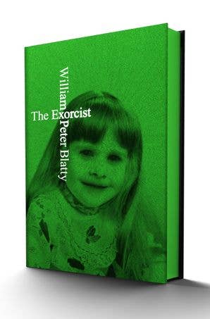 The Exorcist Deluxe (Limited Edition) by William Peter Blatty