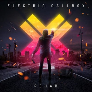 Electric Callboy- Rehab (re-issue 2023)