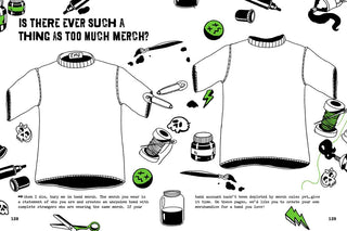 It Wasn't a Phase!: The Ultimate Emo Activity Book