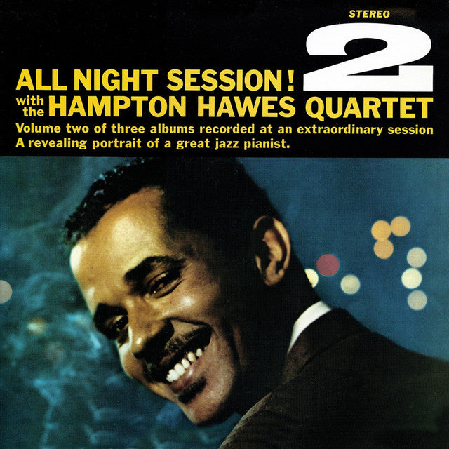 Hampton Hawes Quartet- All Night Session Vol. 2