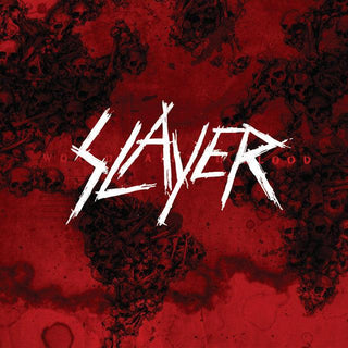 Slayer- World Painted Blood