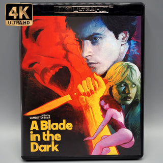 A Blade In The Dark (4K)