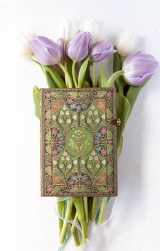 Paperblanks Poetry in Bloom Lined