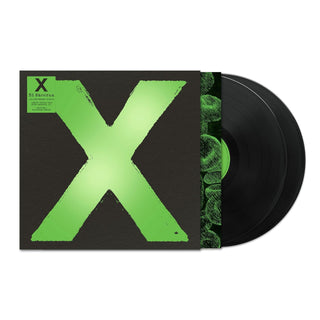 Ed Sheeran- X (10th Anniversary) (Half-Speed Master 45rpm) (PREORDER)