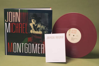 John Michael Montgomery — John Michael Montgomery (VMP Pressing) (Vinyl)