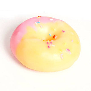 Wax Squishies® Donut Wax Crackle Fidget Clay Toy (1 piece)