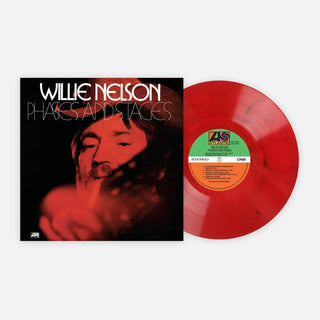Willie Nelson- Phases & Stages (VMP Pressing)